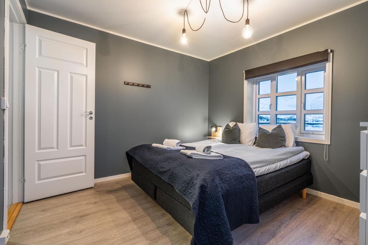 Lofoten Apartments Kabelvåg Exteriér fotografie