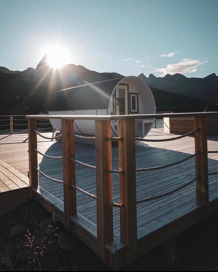 Lofoten Apartments Kabelvåg Exteriér fotografie