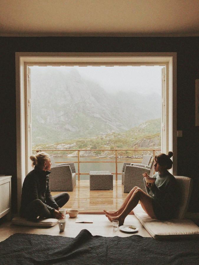 Lofoten Apartments Kabelvåg Exteriér fotografie