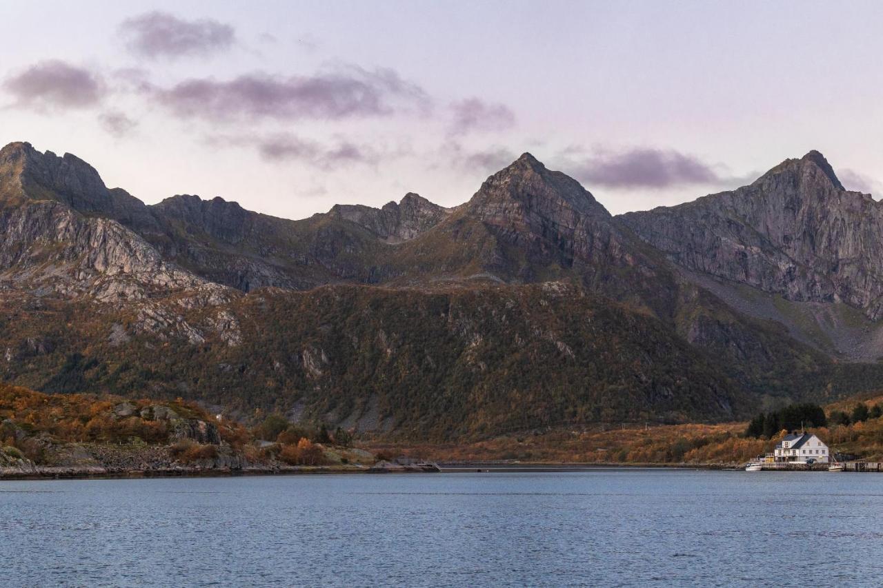 Lofoten Apartments Kabelvåg Exteriér fotografie