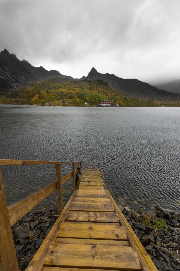 Lofoten Apartments Kabelvåg Exteriér fotografie