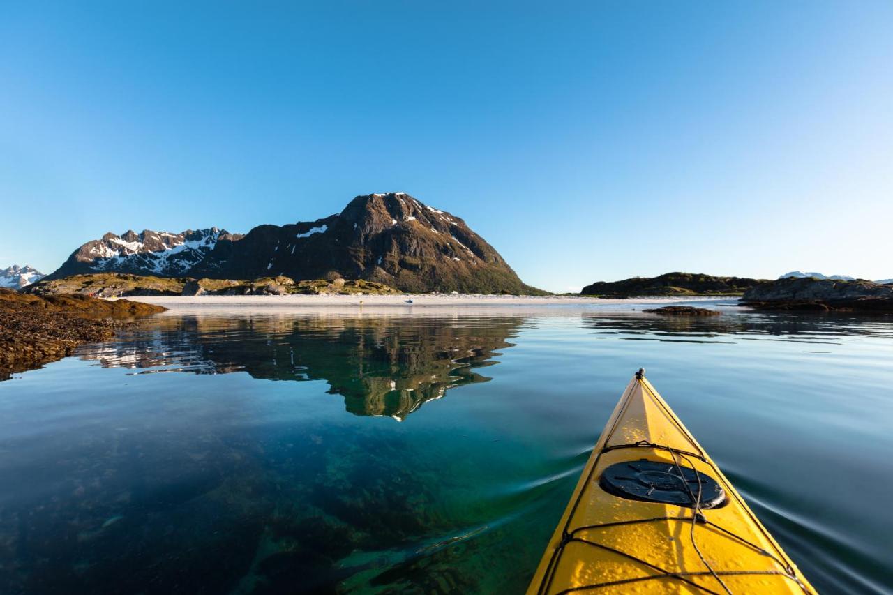 Lofoten Apartments Kabelvåg Exteriér fotografie