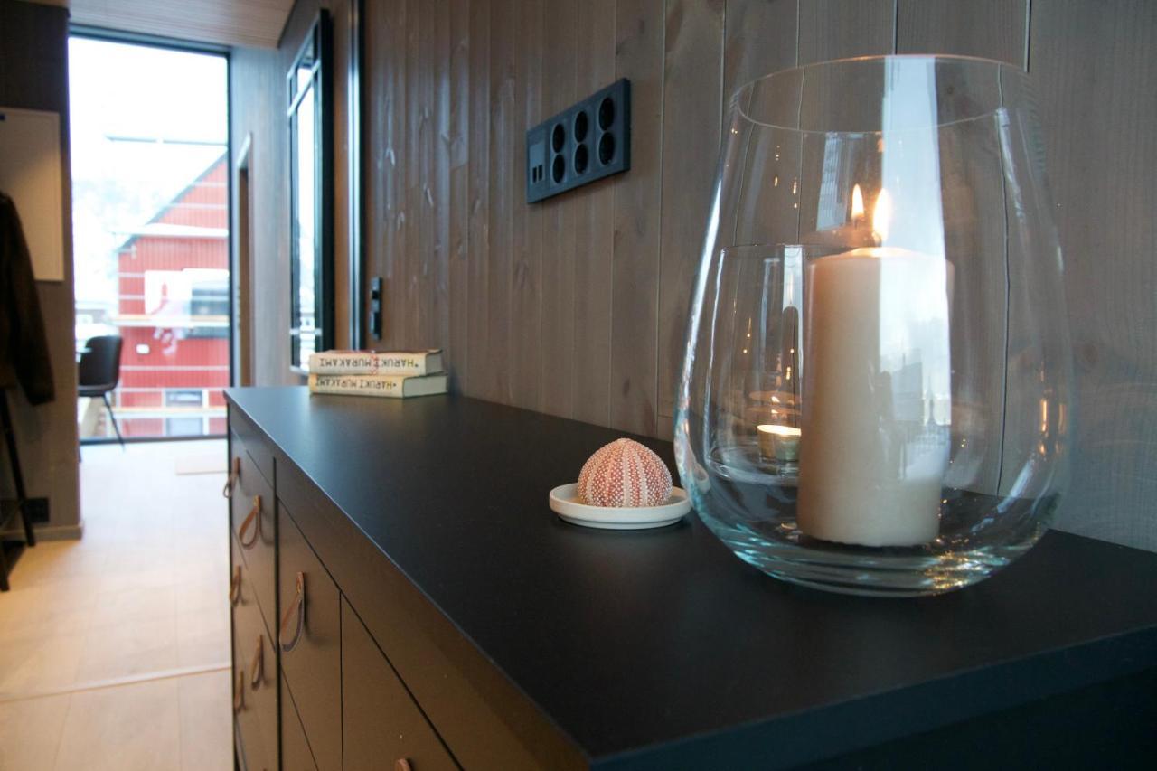 Lofoten Apartments Kabelvåg Exteriér fotografie