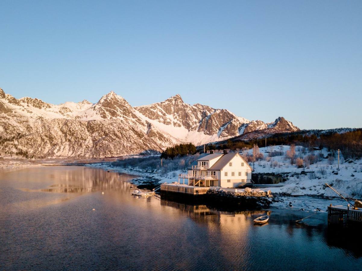 Lofoten Apartments Kabelvåg Exteriér fotografie