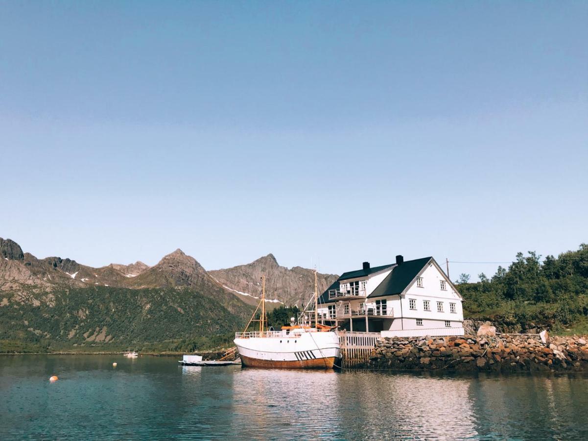 Lofoten Apartments Kabelvåg Exteriér fotografie