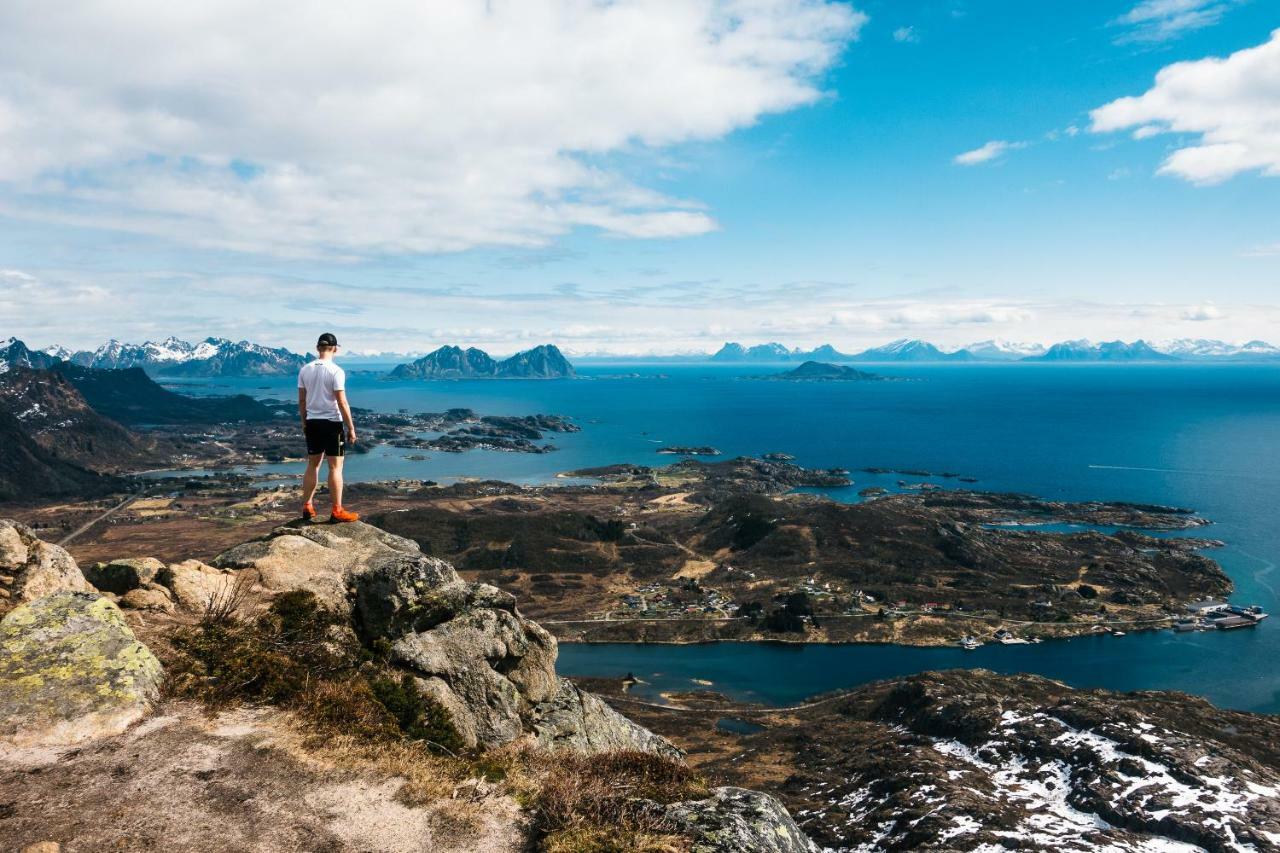 Lofoten Apartments Kabelvåg Exteriér fotografie